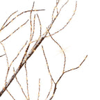 Micro LED light-up winter tree (180cmH)