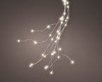 672 Micro LED cascading/waterfall warm white lights