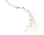 672 Micro LED cascading/waterfall warm white lights