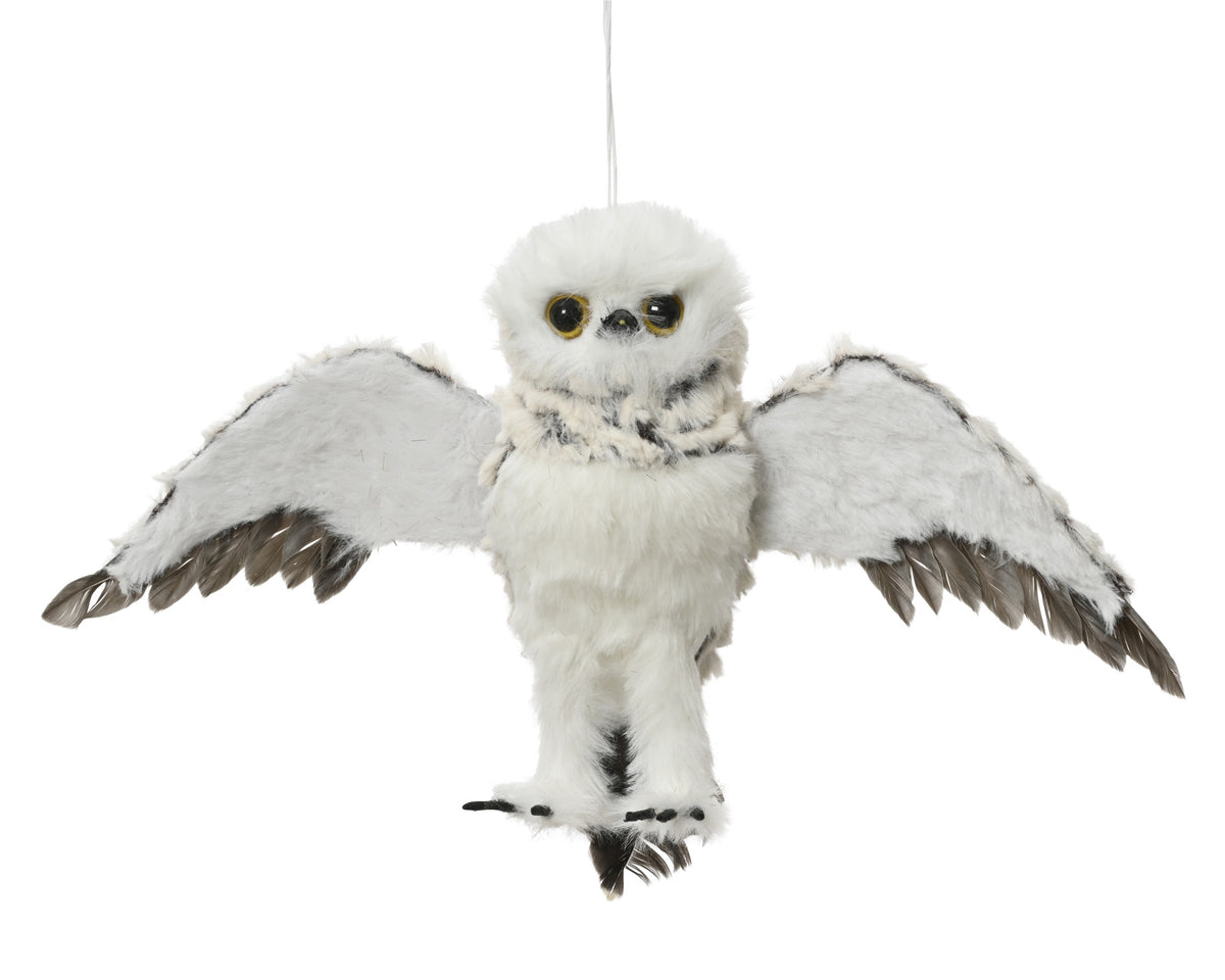 Small flying owl, 28cm