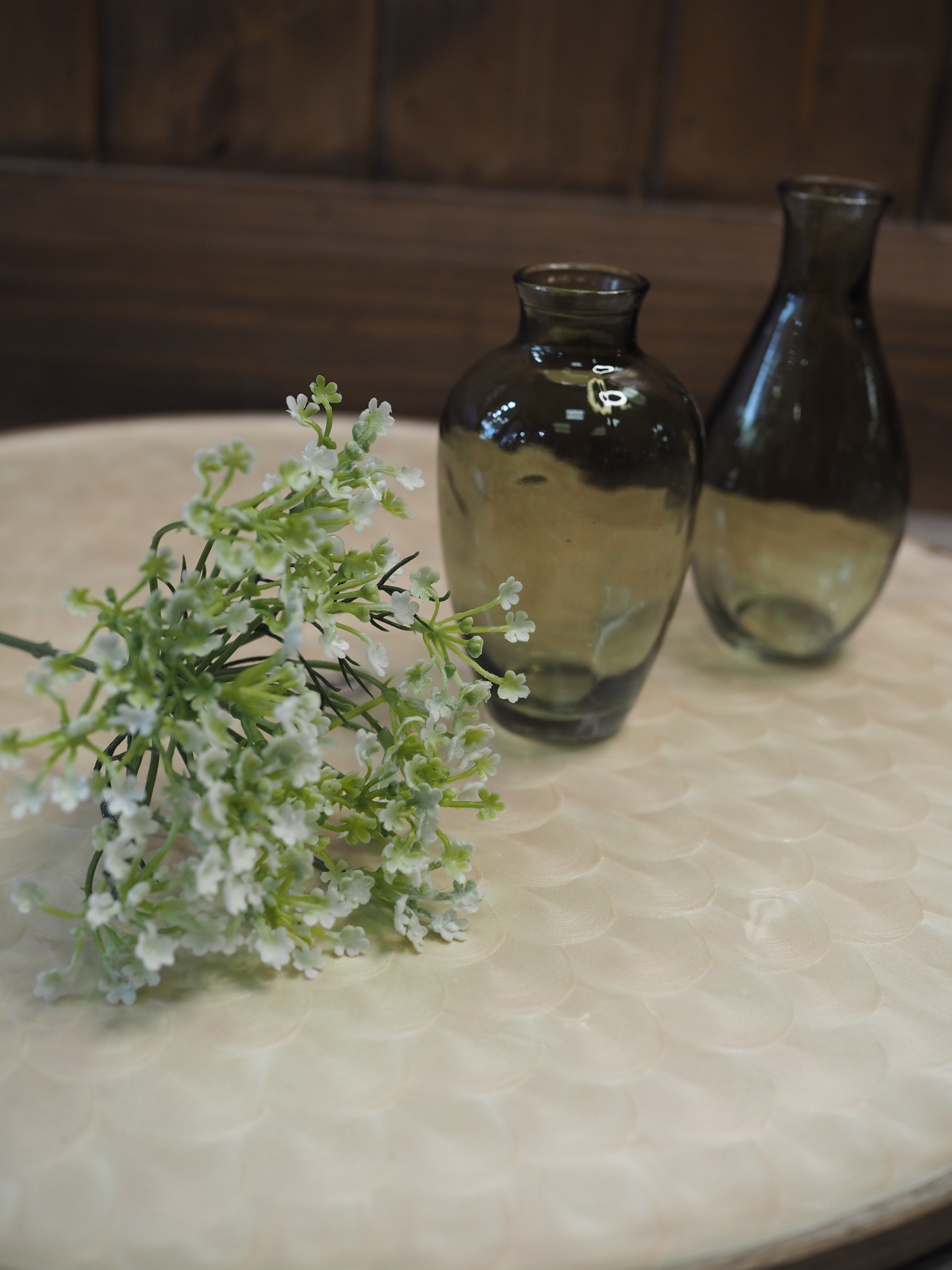White Hogweed Spray