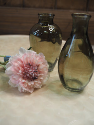 Pink Scabiossa Spray