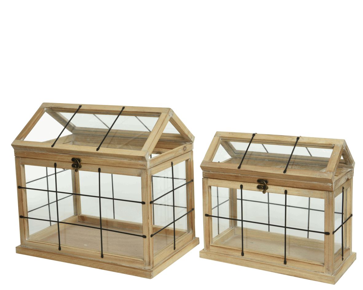 Firwood mini greenhouse