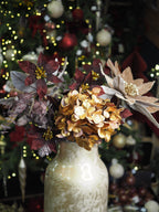 Mulled wine floral bouquet