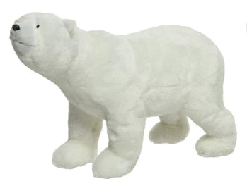 Polar Bear Faux Fur 26 cm (3 designs)