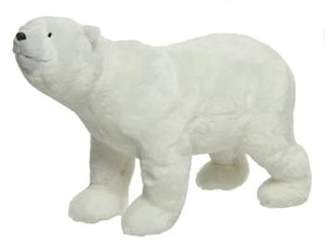 Polar Bear Faux Fur 26 cm (3 designs)