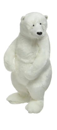 Polar Bear Faux Fur 26 cm (3 designs)