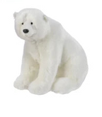 Polar Bear 16 cm (3 design)