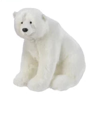Polar Bear 16 cm (3 design)