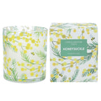 Honeysuckle scented candle (Large) - Mimosa