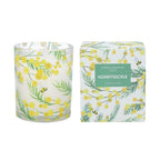 Honeysuckle scented candle (Small) - Mimosa