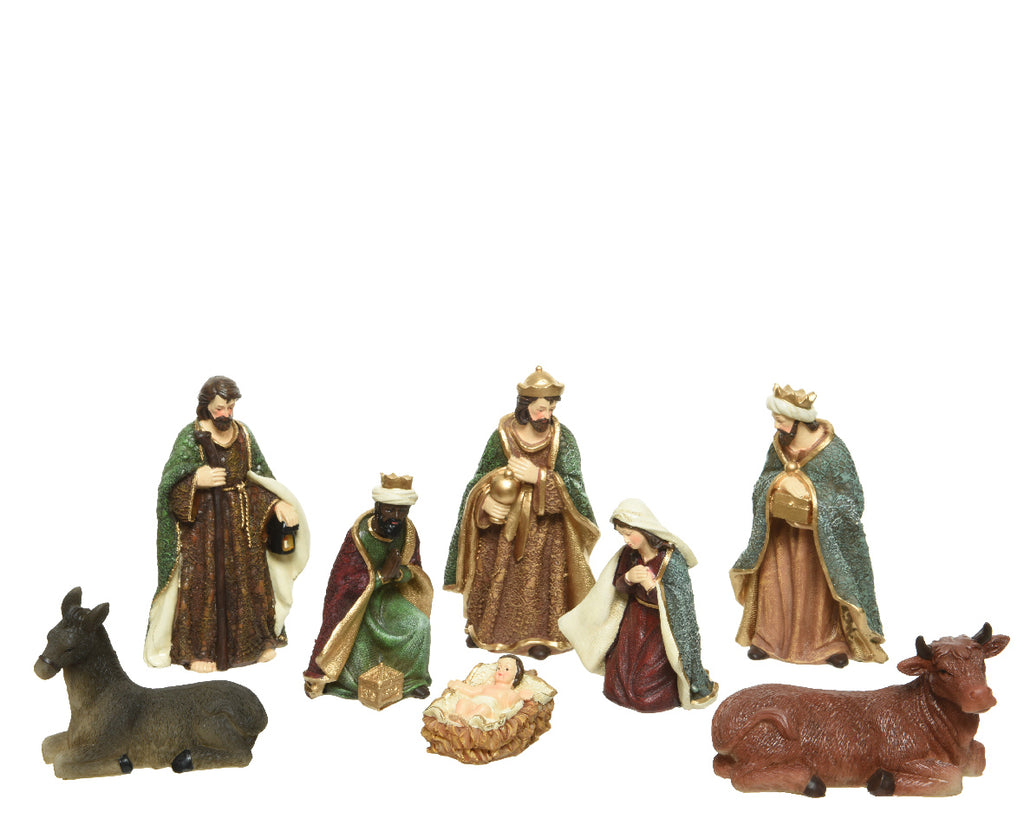 Nativity set (Single figures from original set of 8)