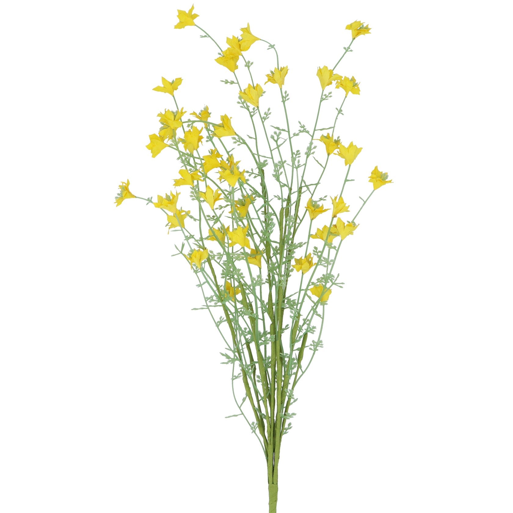 Yellow Wildflower Spray