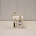 Ceramic light up house