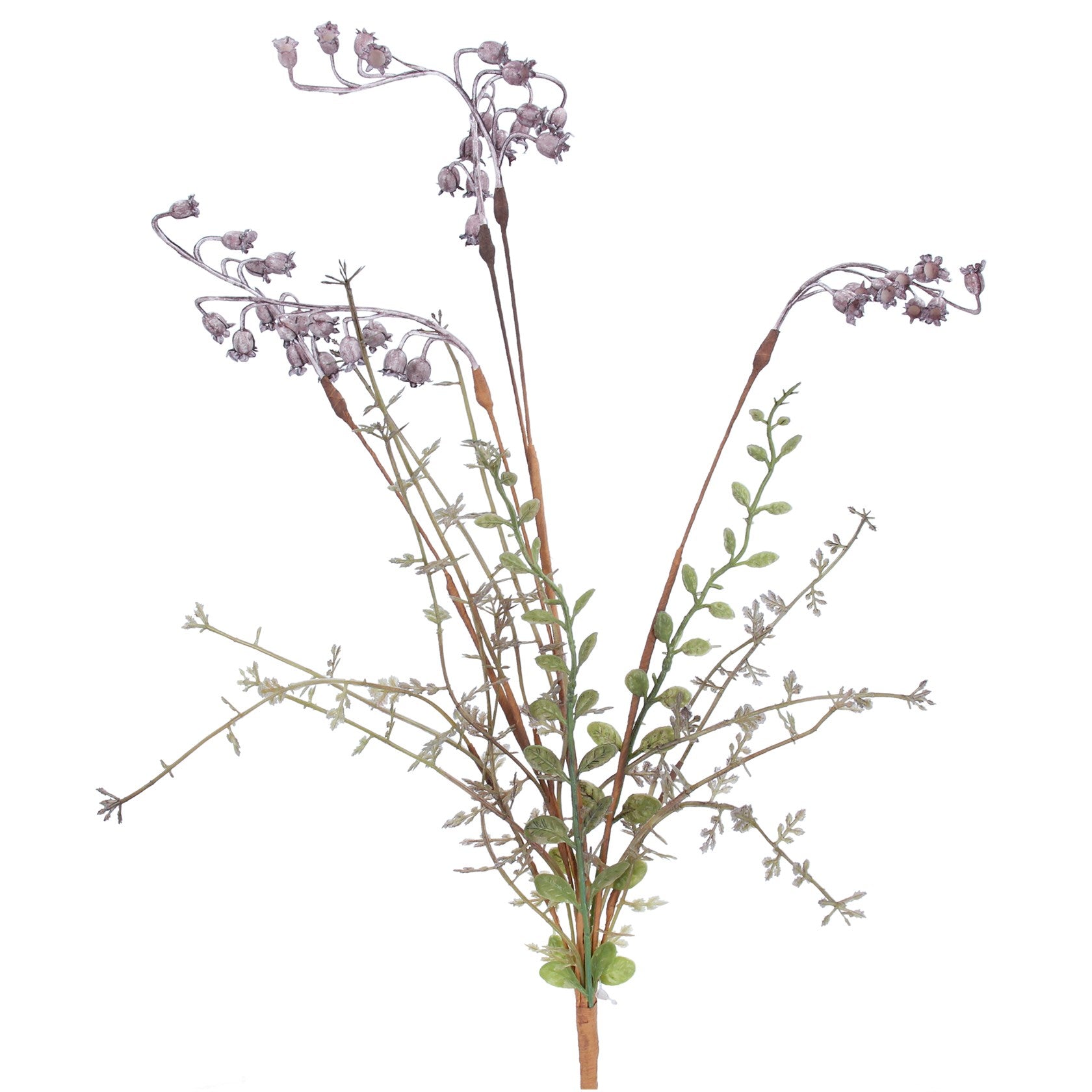 Lilac Wild Bell Flower Spray