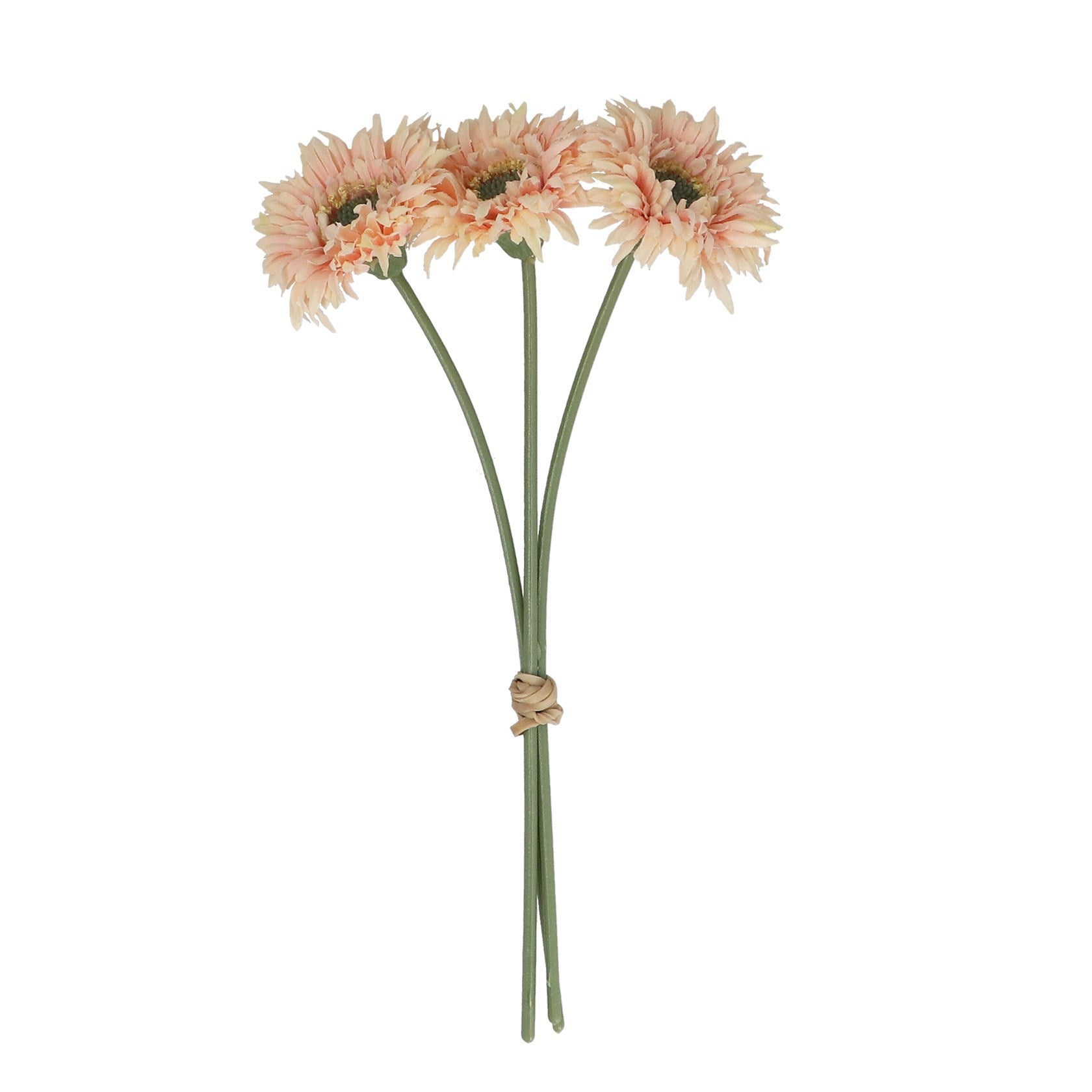Pink gerbera pick