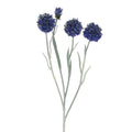 Blue lavender bubble spray