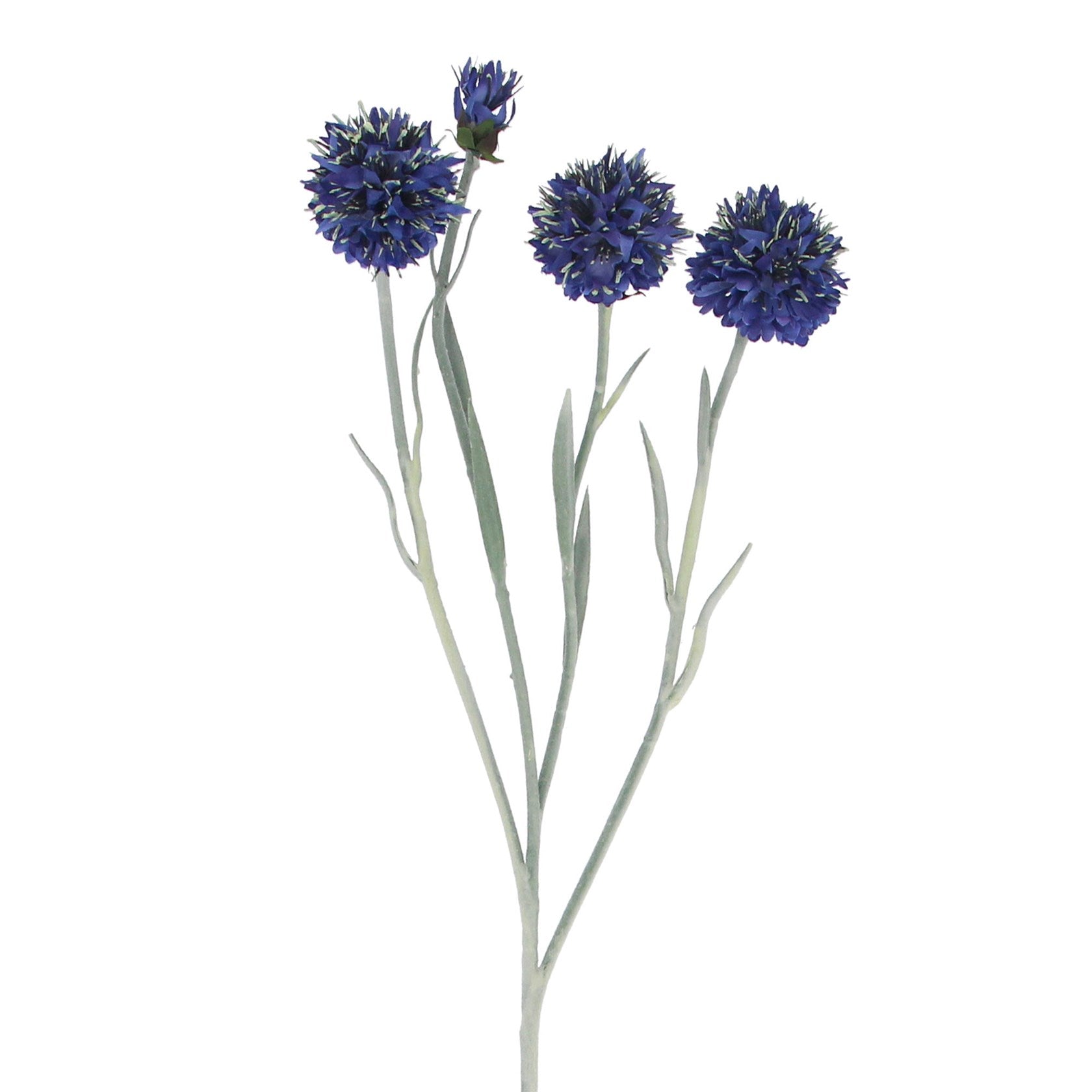 Blue lavender bubble spray