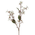 Cream tung blossom spray
