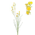 Yellow daisies with pom pom