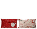 Letter to Santa Christmas cushion