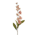 Antique pink mini magnolia stem