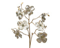 Champagne dogwood spray