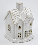 Ceramic LED house
