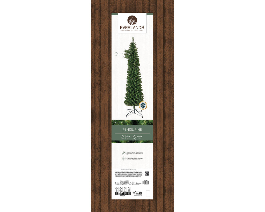 Pencil Pine 8ft