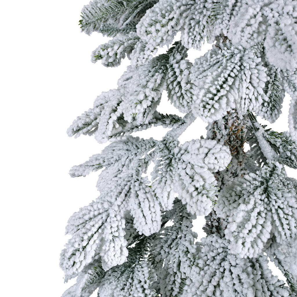 Snowy Alpine 7ft