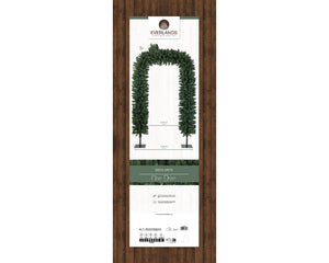 Imperial arch indoor