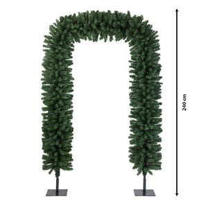 Imperial arch indoor