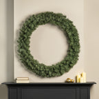 Extra large Imperial wreath, 120cm