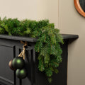 6ft Grandis Garland Indoor/Outdoor