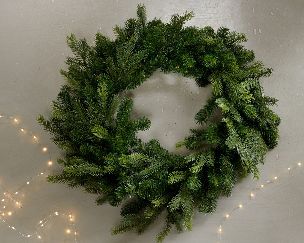Grandis wreath, 50cm