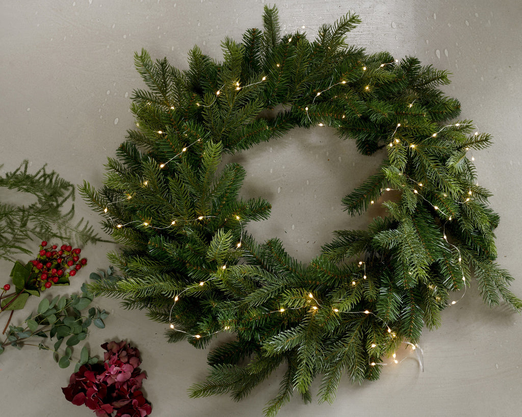 Grandis wreath, 50cm