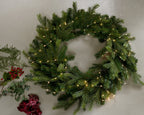 Grandis wreath, 50cm
