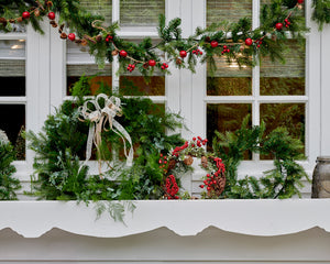 Grandis Wreath Indoor/Outdoor