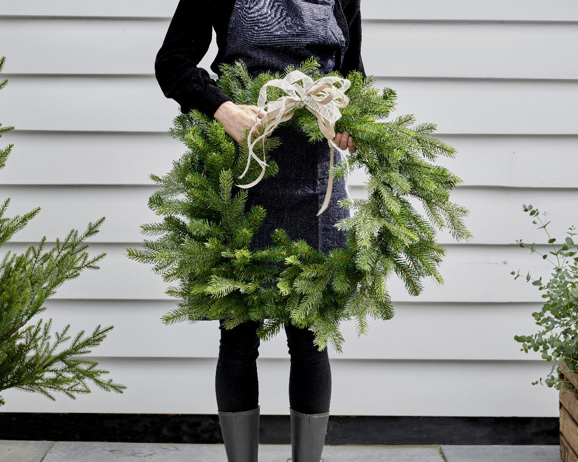 Grandis Wreath Indoor/Outdoor