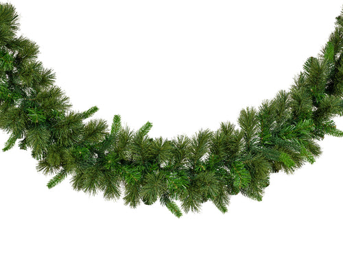 9ft Edmonton garland - Indoor/Outdoor