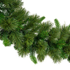 9ft Edmonton garland - Indoor/Outdoor