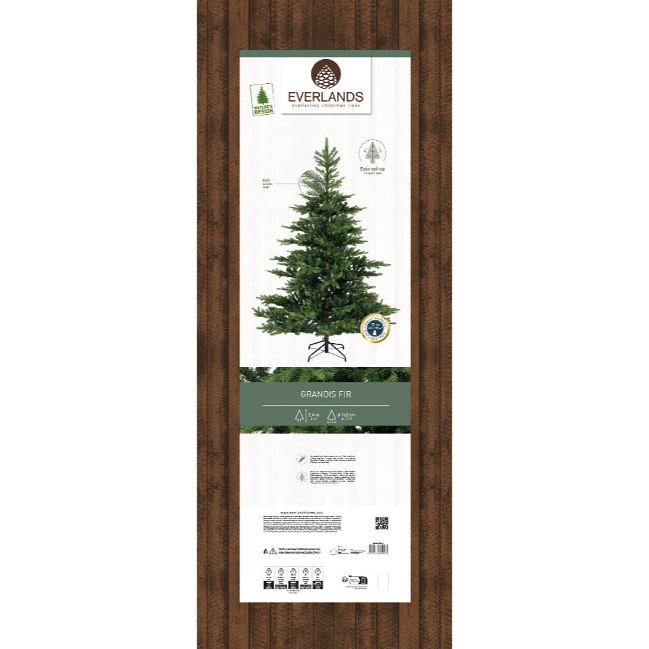 Grandis Fir 8ft