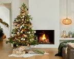 Grandis Fir 9ft Christmas Tree