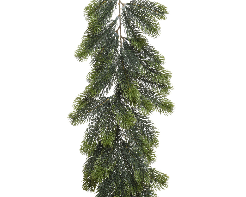 6ft Winnipeg faux garland