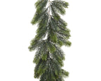 6ft Winnipeg faux garland