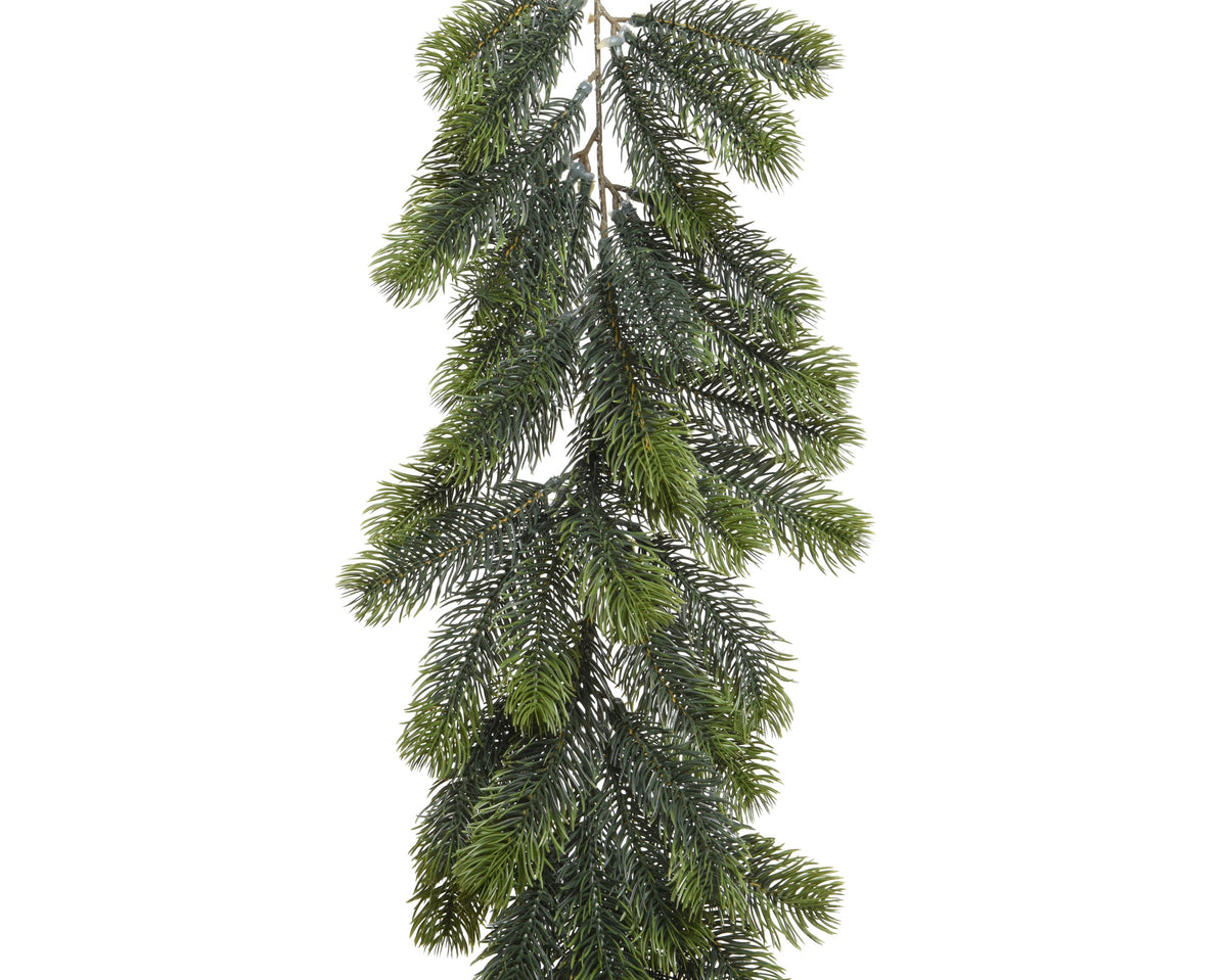 6ft Winnipeg faux garland