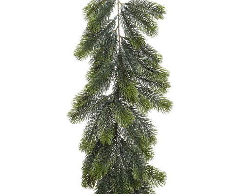 6ft Winnipeg faux garland