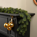 6ft Winnipeg faux garland