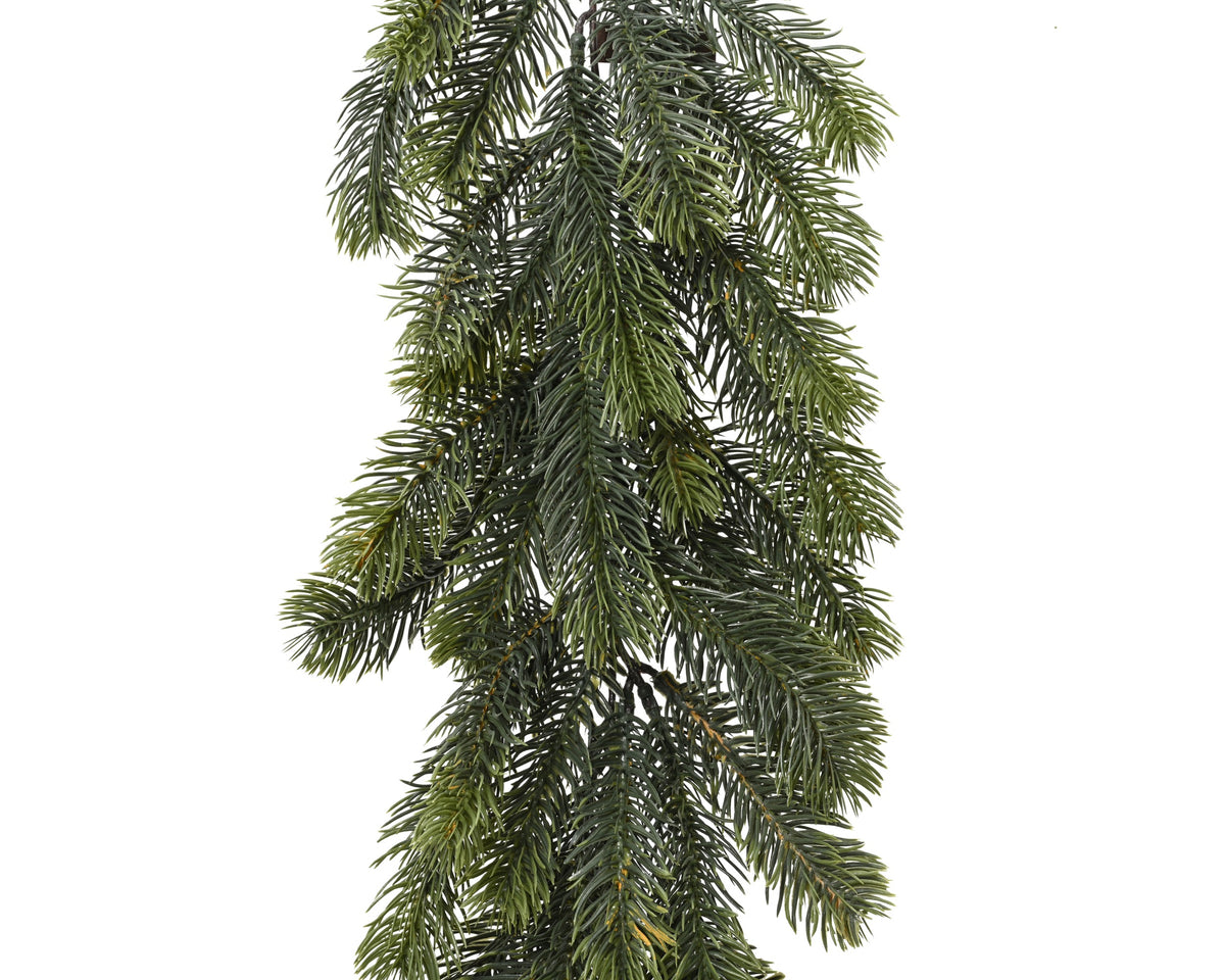 9ft Winnipeg faux garland