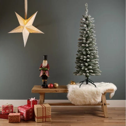 Snowy Pencil Pine 6ft